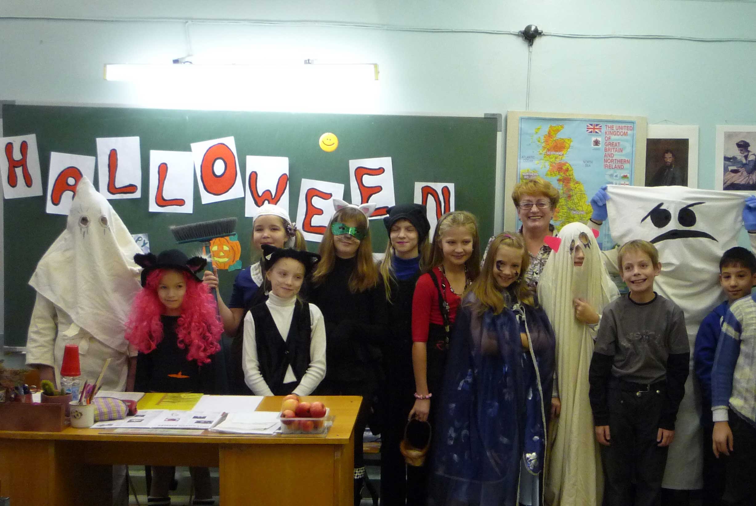  Helloween